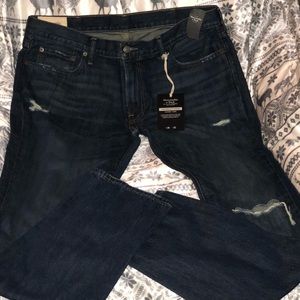 Men Abercrombie & Fitch jeans